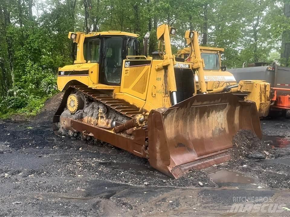 CAT D8T Dozer cingolati