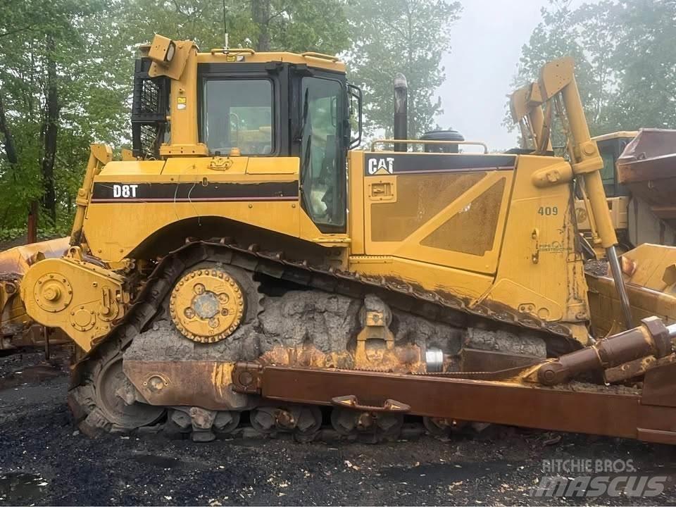 CAT D8T Dozer cingolati