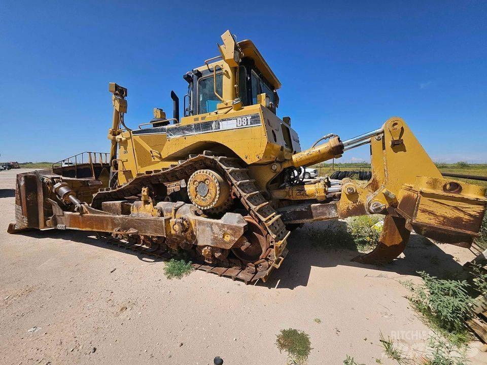 CAT D8T Dozer cingolati