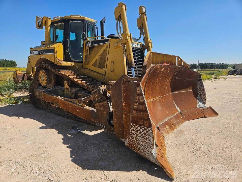 CAT D8T Dozer cingolati