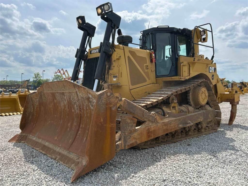 CAT D8T Dozer cingolati