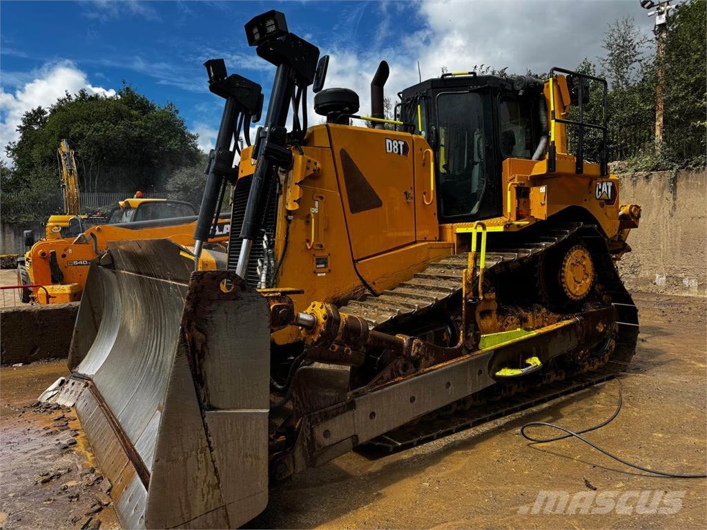 CAT D8T Dozer cingolati