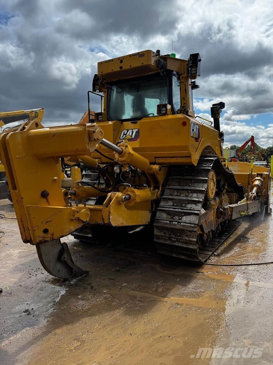 CAT D8T Dozer cingolati