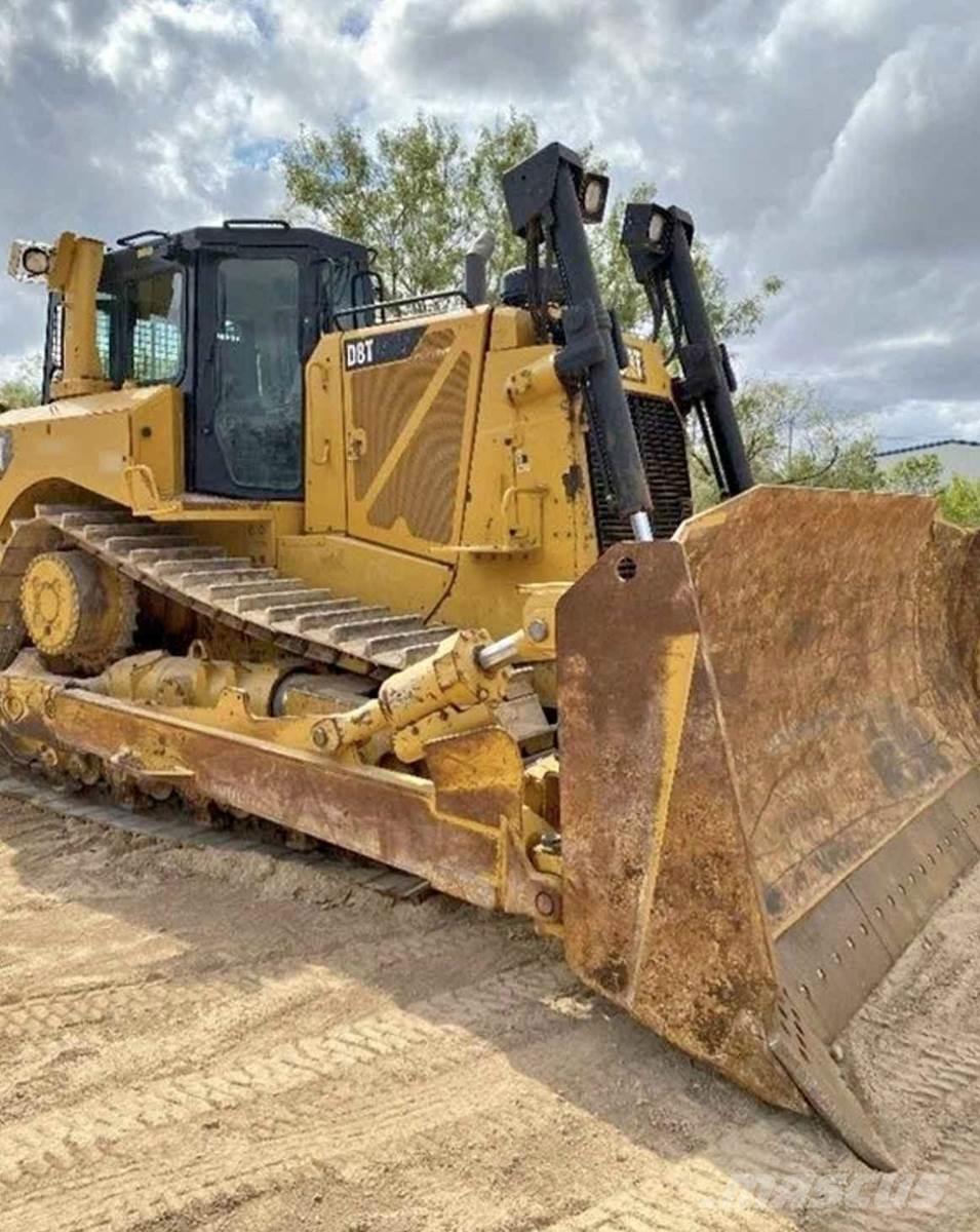 CAT D8T Dozer cingolati