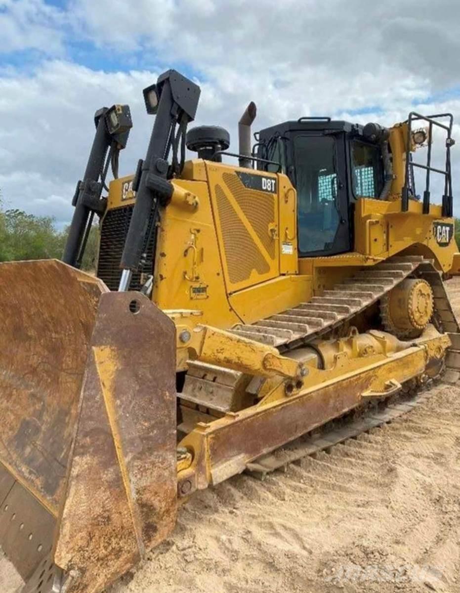 CAT D8T Dozer cingolati