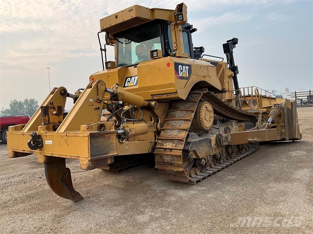 CAT D8T Dozer cingolati