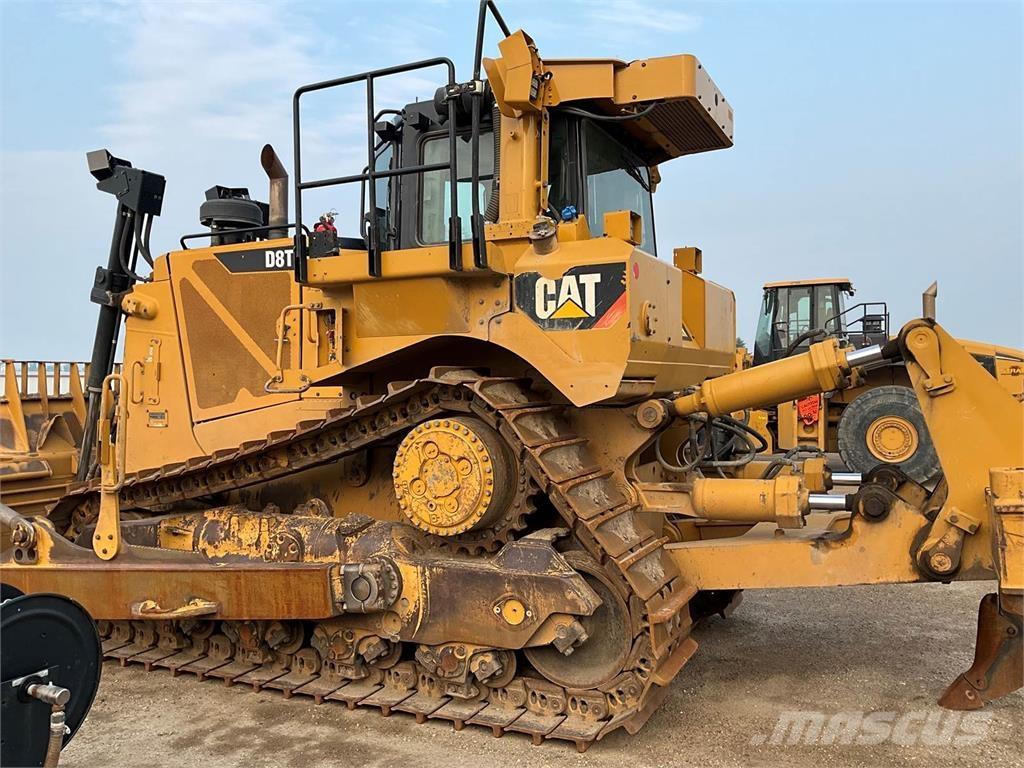 CAT D8T Dozer cingolati