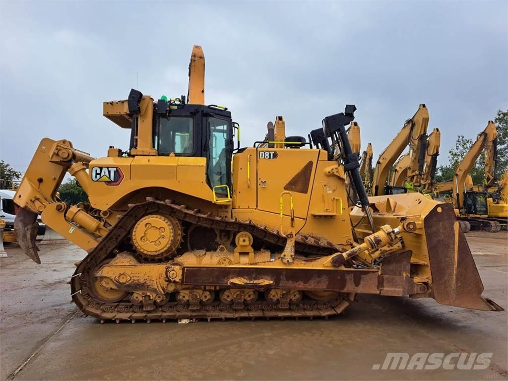 CAT D8T Dozer cingolati