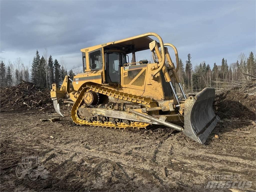 CAT D8T A Dozer cingolati