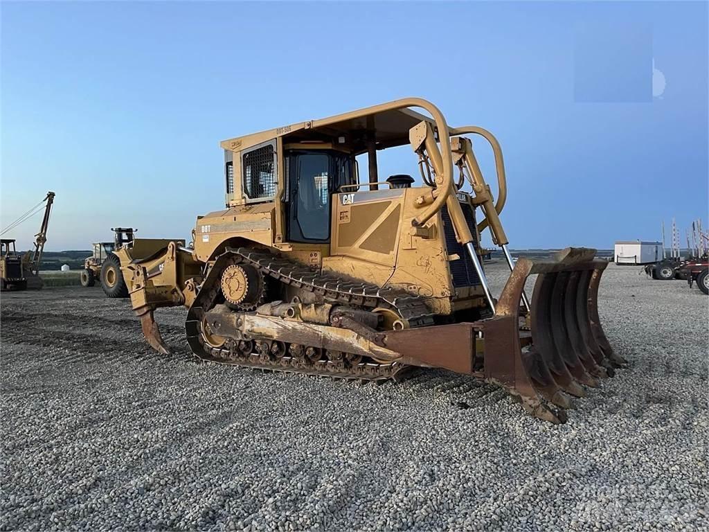 CAT D8T A Dozer cingolati