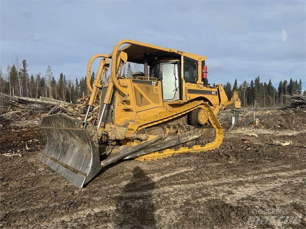 CAT D8T A Dozer cingolati