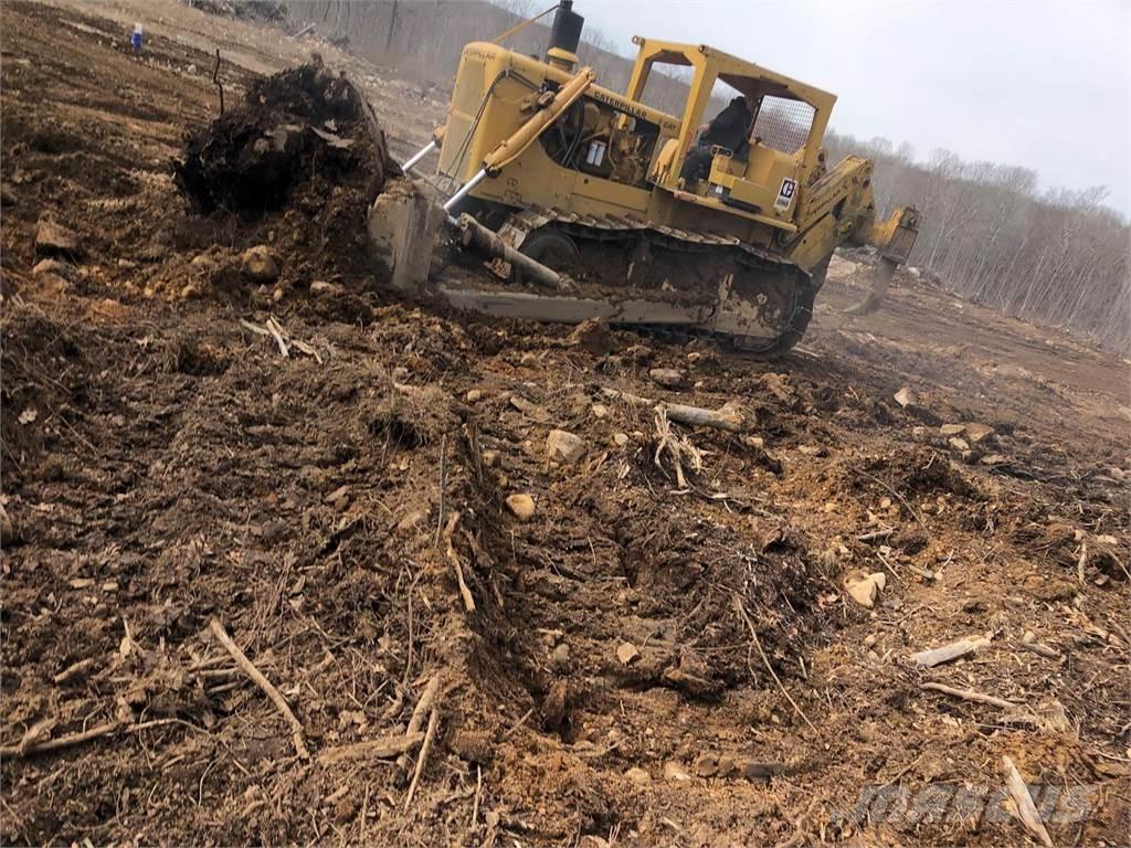 CAT D9G Dozer cingolati
