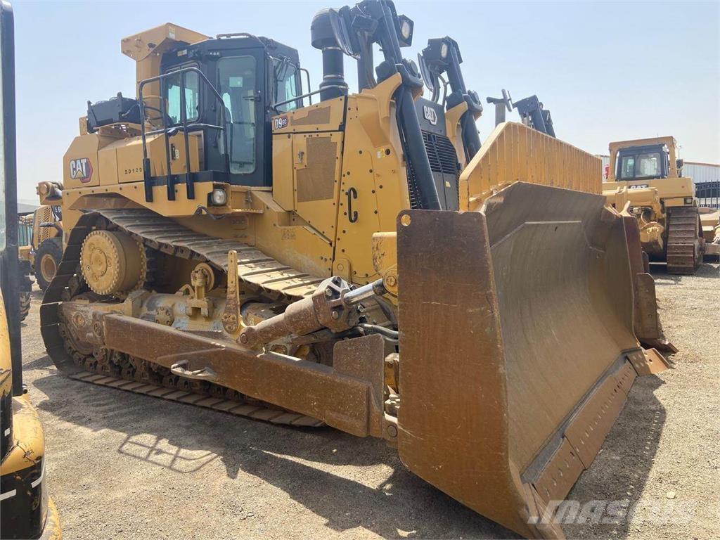 CAT D9GC Dozer cingolati