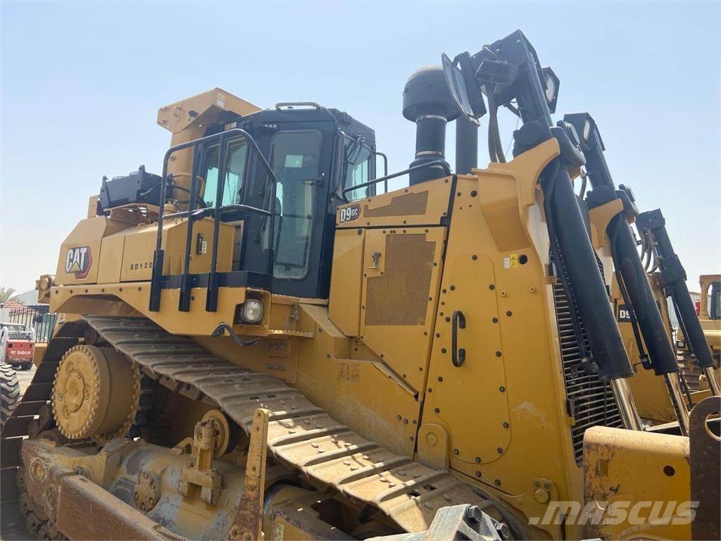 CAT D9GC Dozer cingolati