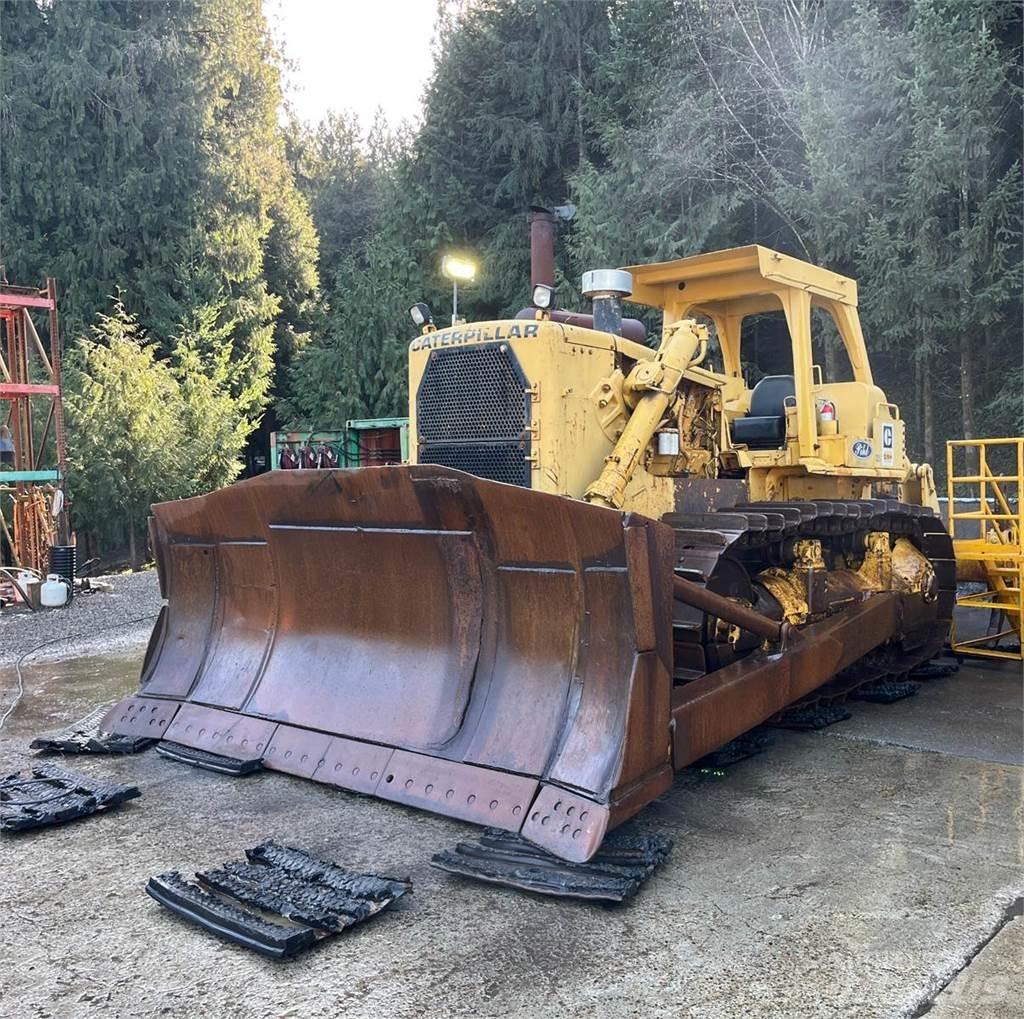 CAT D9H Dozer cingolati