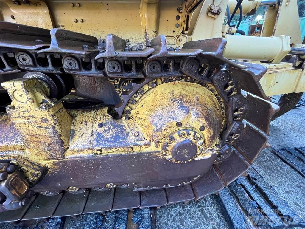 CAT D9H Dozer cingolati