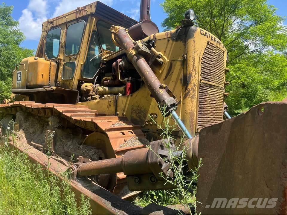 CAT D9H Dozer cingolati