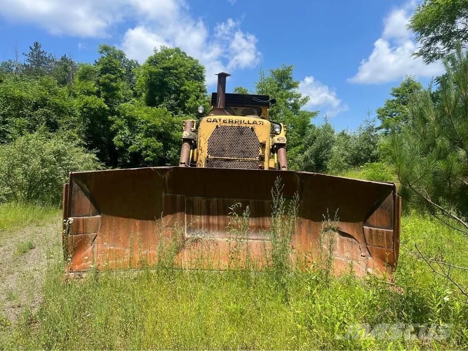 CAT D9H Dozer cingolati