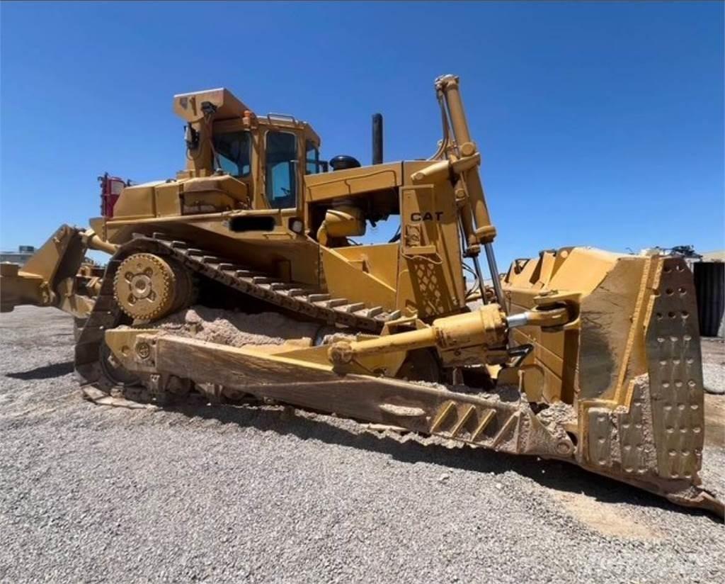 CAT D9L Dozer cingolati