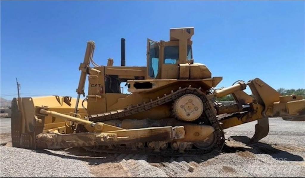 CAT D9L Dozer cingolati