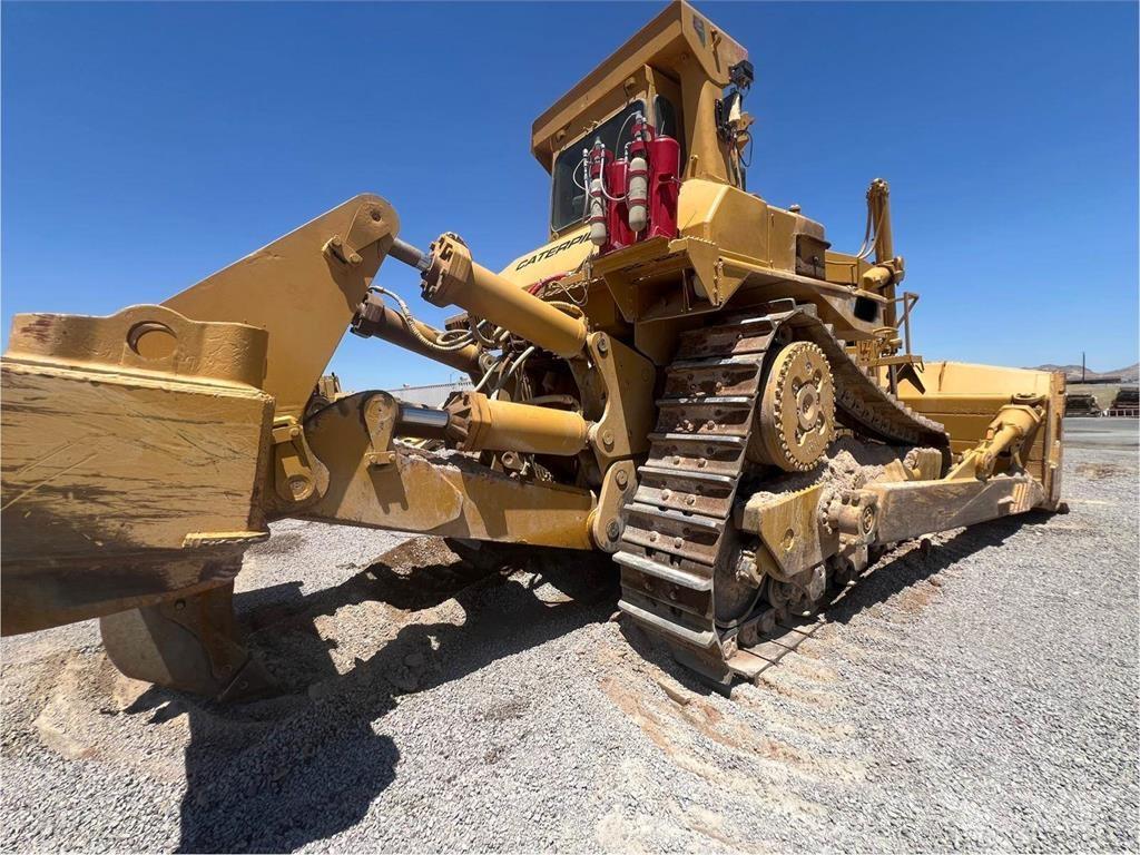 CAT D9L Dozer cingolati