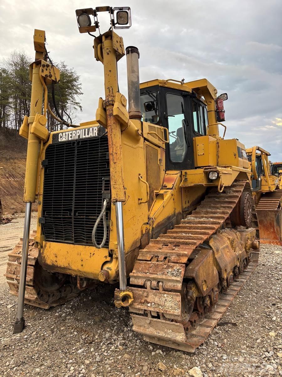 CAT D9R Dozer cingolati
