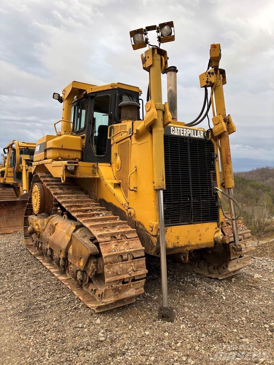 CAT D9R Dozer cingolati