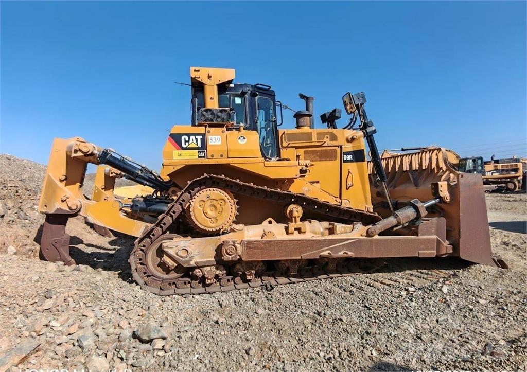 CAT D9R Dozer cingolati