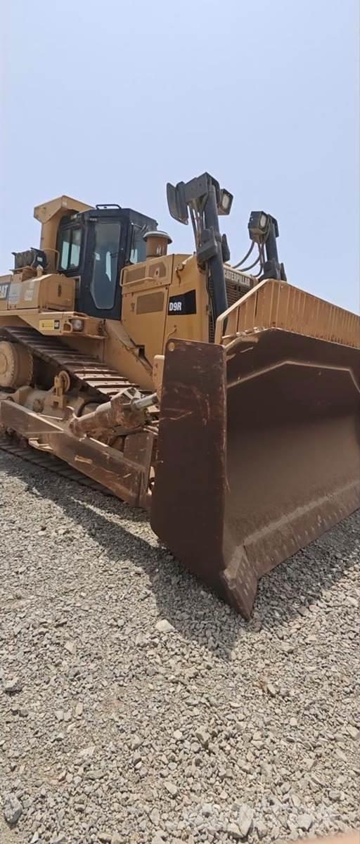 CAT D9R Dozer cingolati
