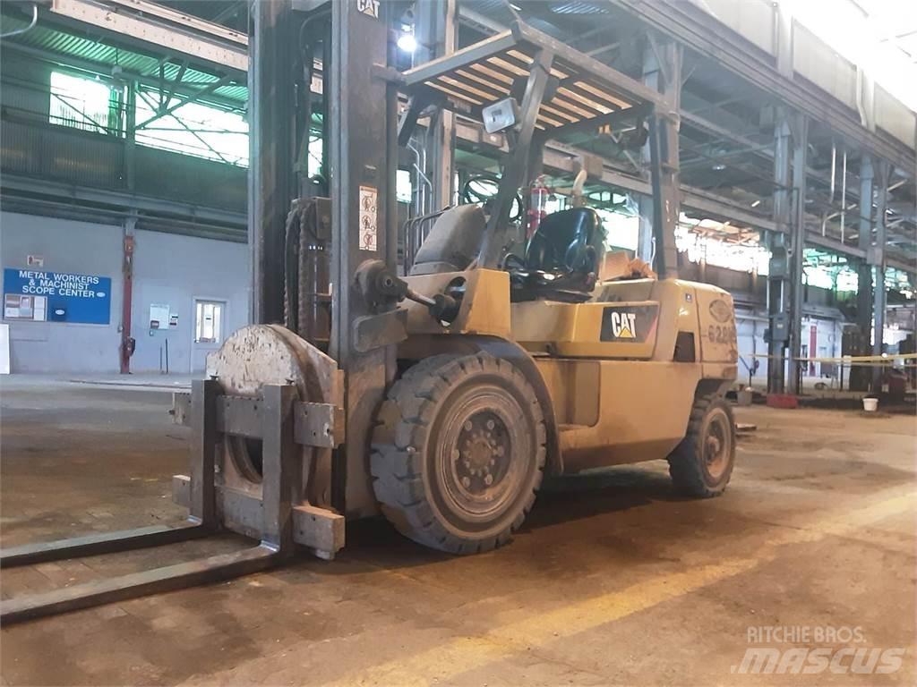 CAT DP45K2 Carrelli elevatori-Altro