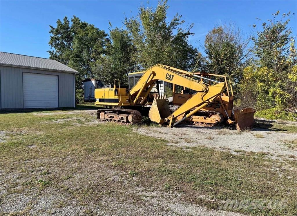 CAT E110B Escavatori cingolati