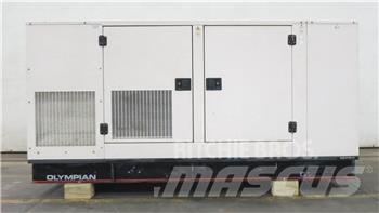 CAT G125G1 Generatori a gas