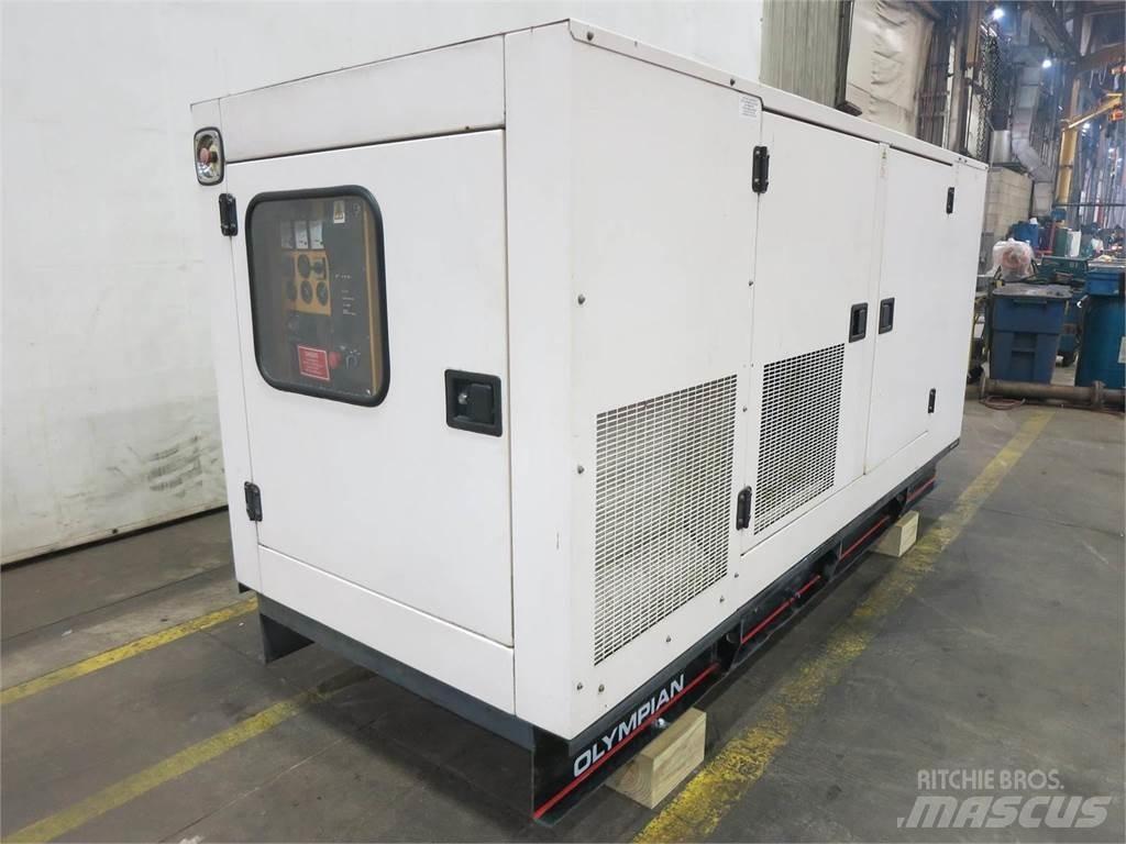 CAT G125G1 Generatori a gas