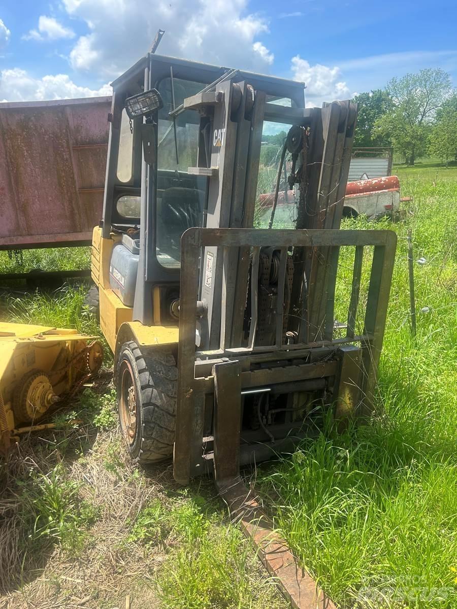 CAT GC60K Carrelli elevatori-Altro