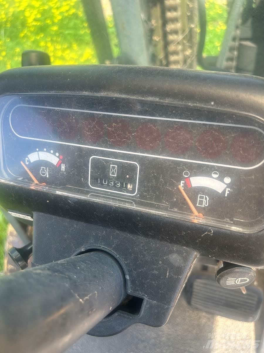 CAT GC60K Carrelli elevatori-Altro