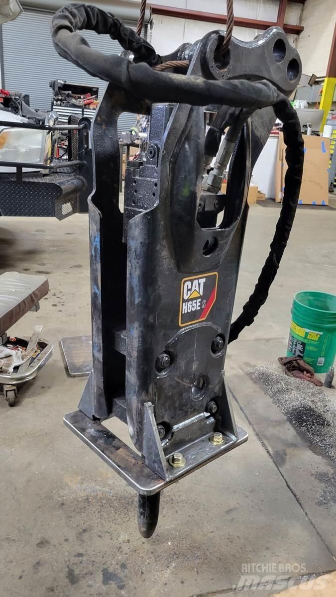 CAT H65ES Martelli - frantumatori