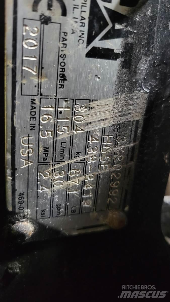CAT H65ES Martelli - frantumatori