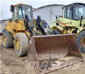CAT IT18B Pale gommate