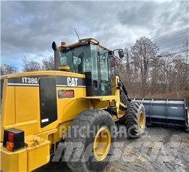 CAT IT38G Pale gommate