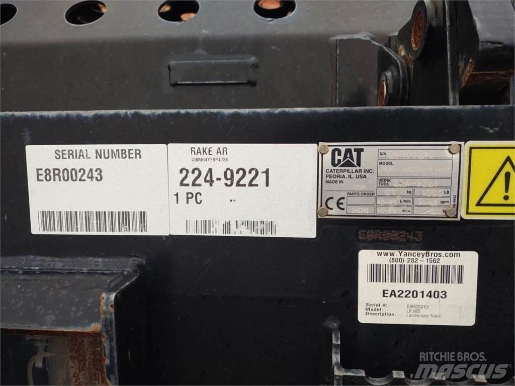CAT LR18B Ranghinatori