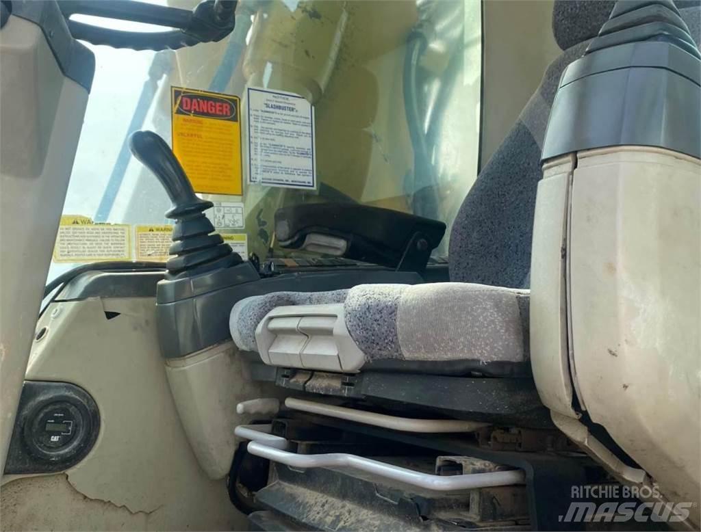 CAT M316C Escavatori gommati