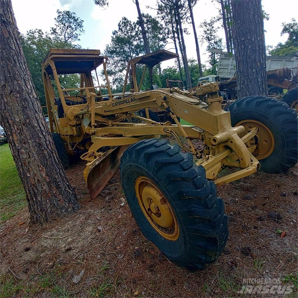 CAT Other Motorgraders
