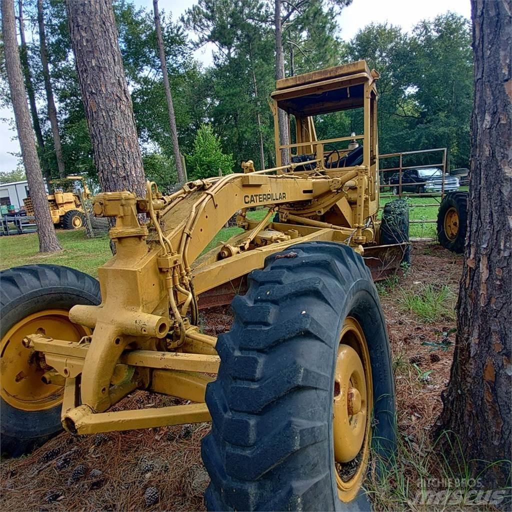 CAT Other Motorgraders