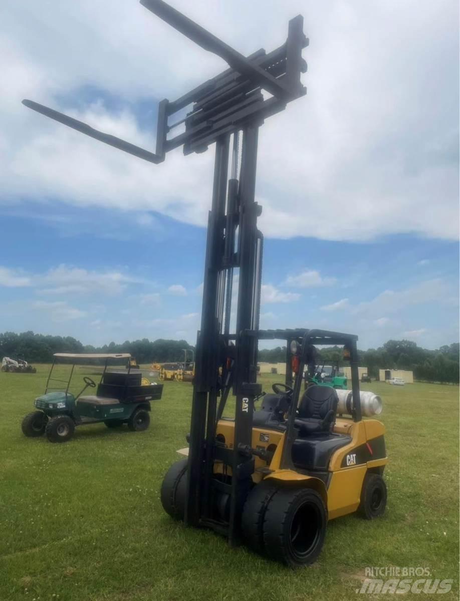 CAT P7000 Carrelli elevatori-Altro