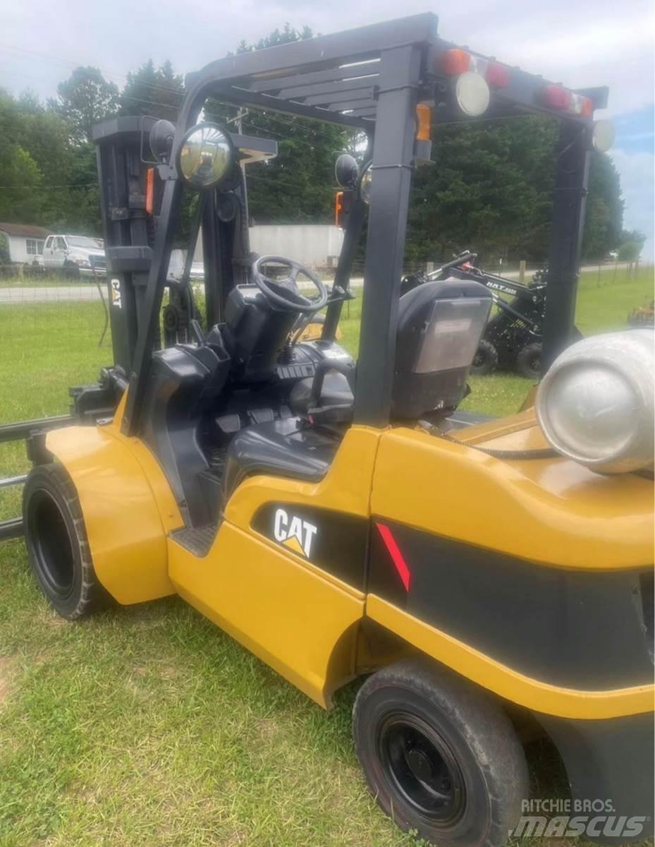 CAT P7000 Carrelli elevatori-Altro