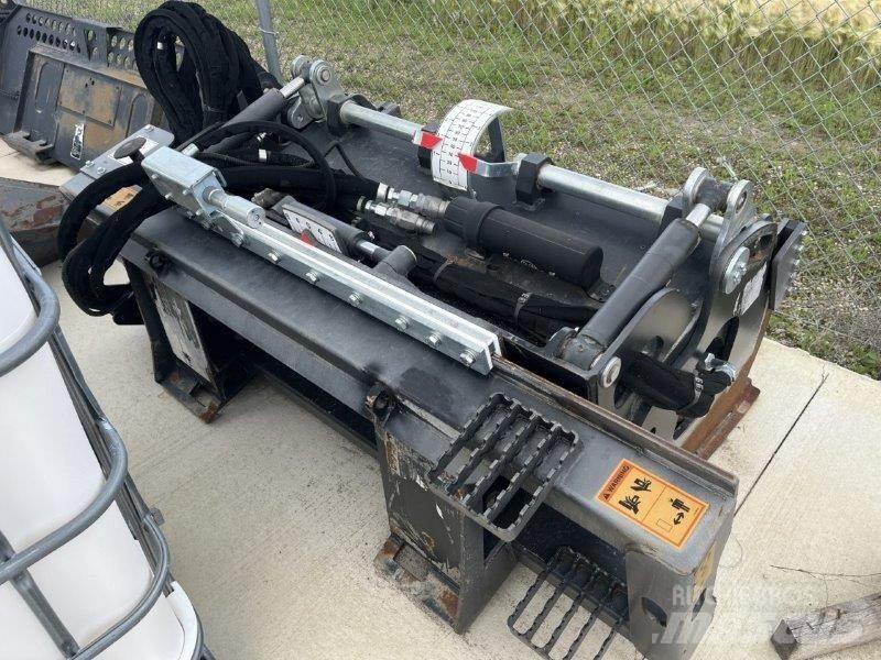 CAT PC412B Altri componenti
