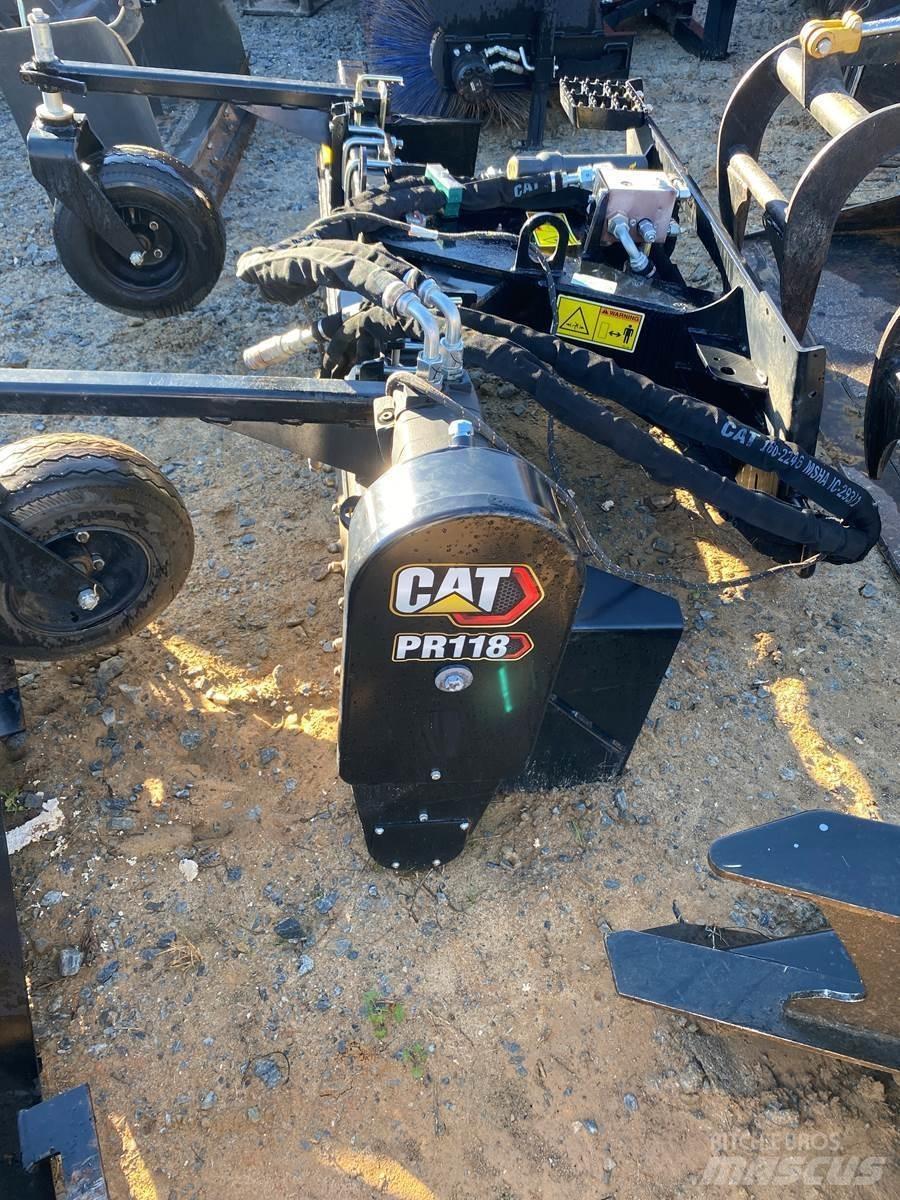 CAT PR118 Rastrelli per golf bunker