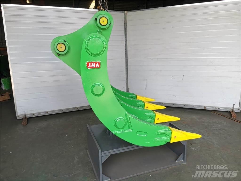 CAT Rake Ranghinatori