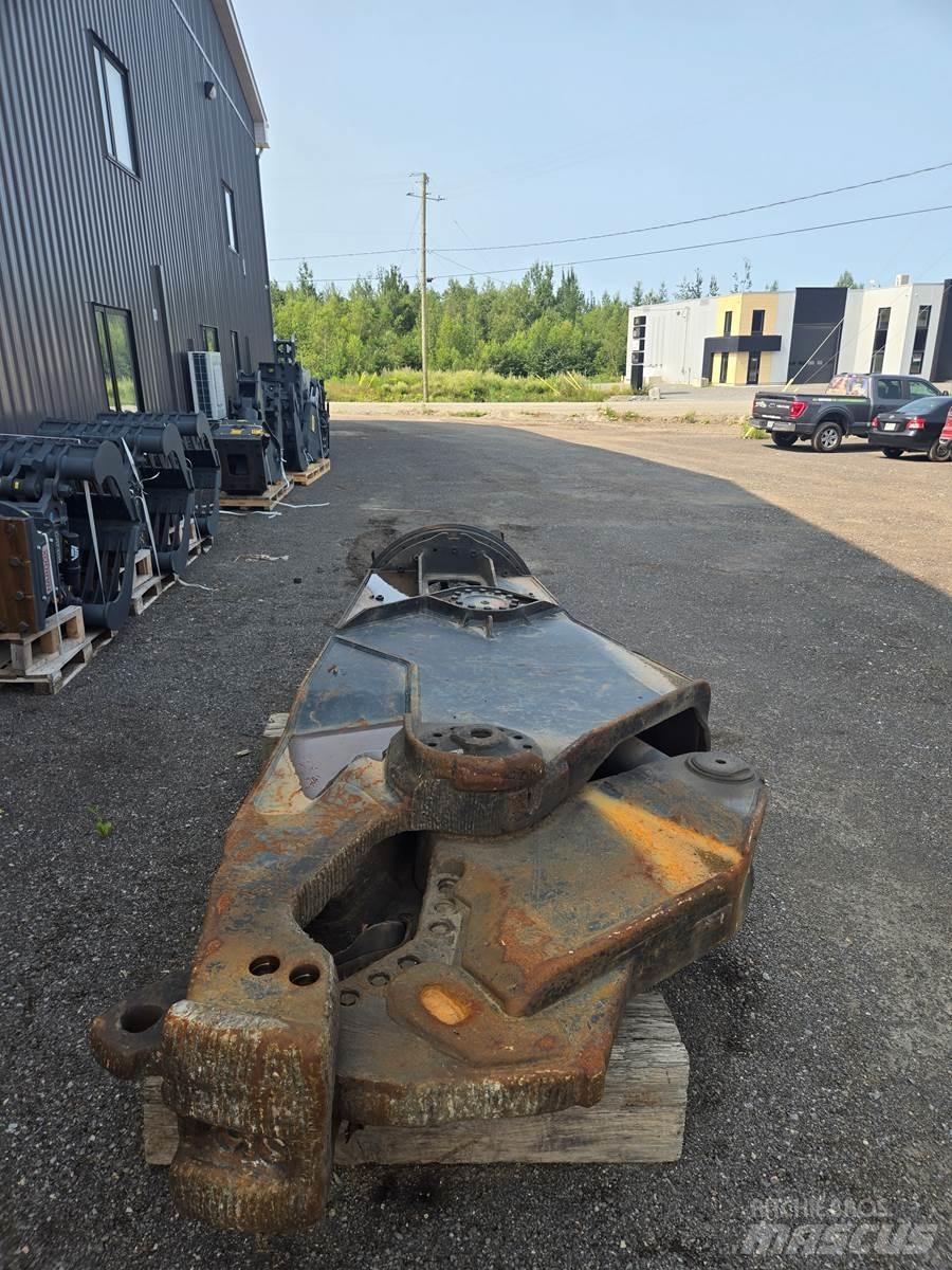 CAT S340 Tagliatrici