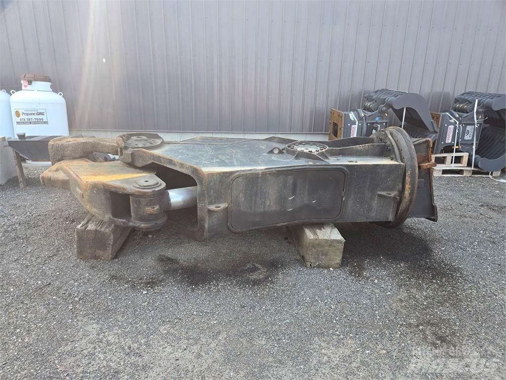 CAT S340 Tagliatrici